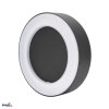 OPRAWA ELEWACYJNA VALIT 10W 3000K 800LM IP65 200X45MM OKRĄGŁA GRAFIT